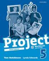 Project 3ED 5 Workbook Pack